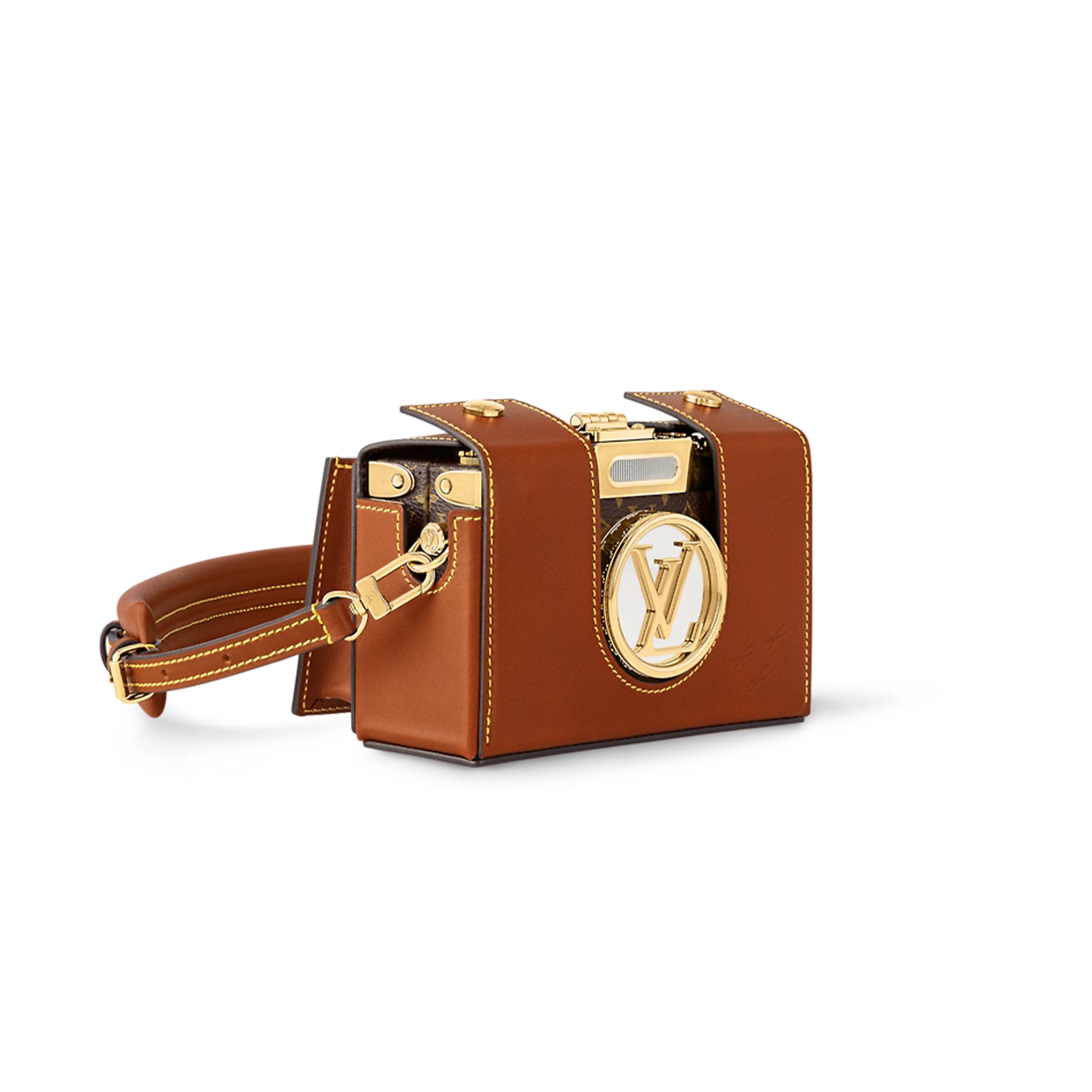 LOUIS VUITTON MASTER PIC TRUNK M47116 (14*10*5cm)